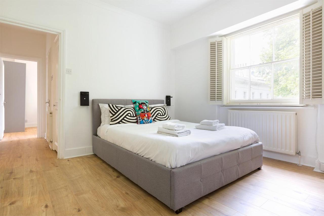 Beautiful 2 Bedrooms Apartment In Knightsbridge London Eksteriør bilde