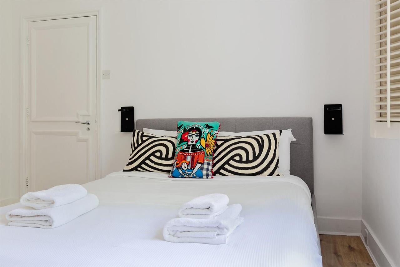 Beautiful 2 Bedrooms Apartment In Knightsbridge London Eksteriør bilde