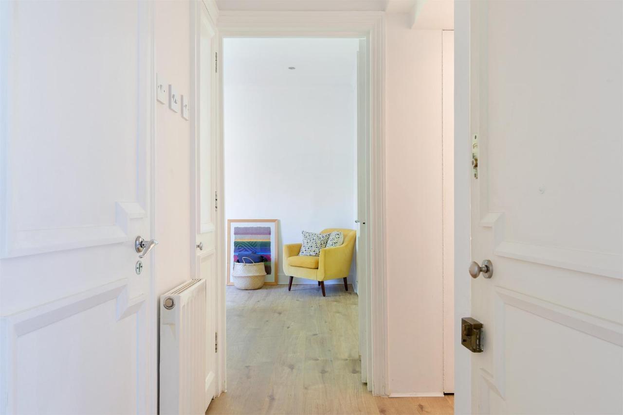 Beautiful 2 Bedrooms Apartment In Knightsbridge London Eksteriør bilde