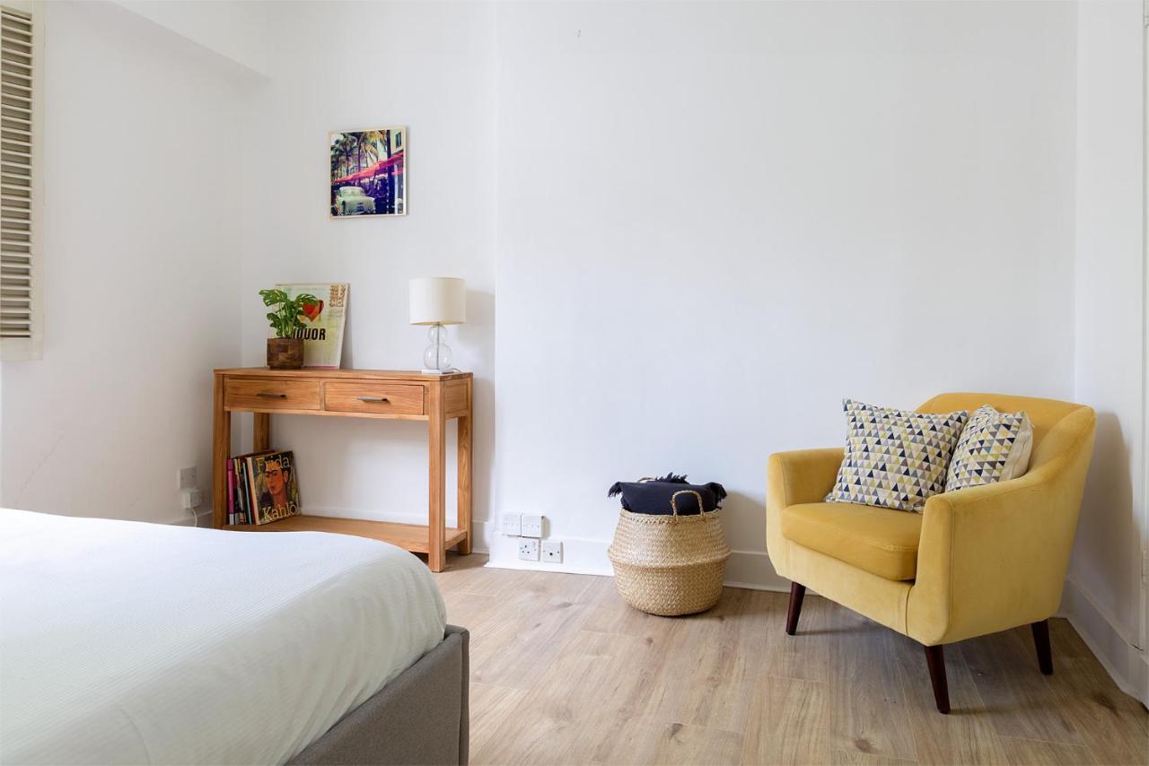 Beautiful 2 Bedrooms Apartment In Knightsbridge London Eksteriør bilde