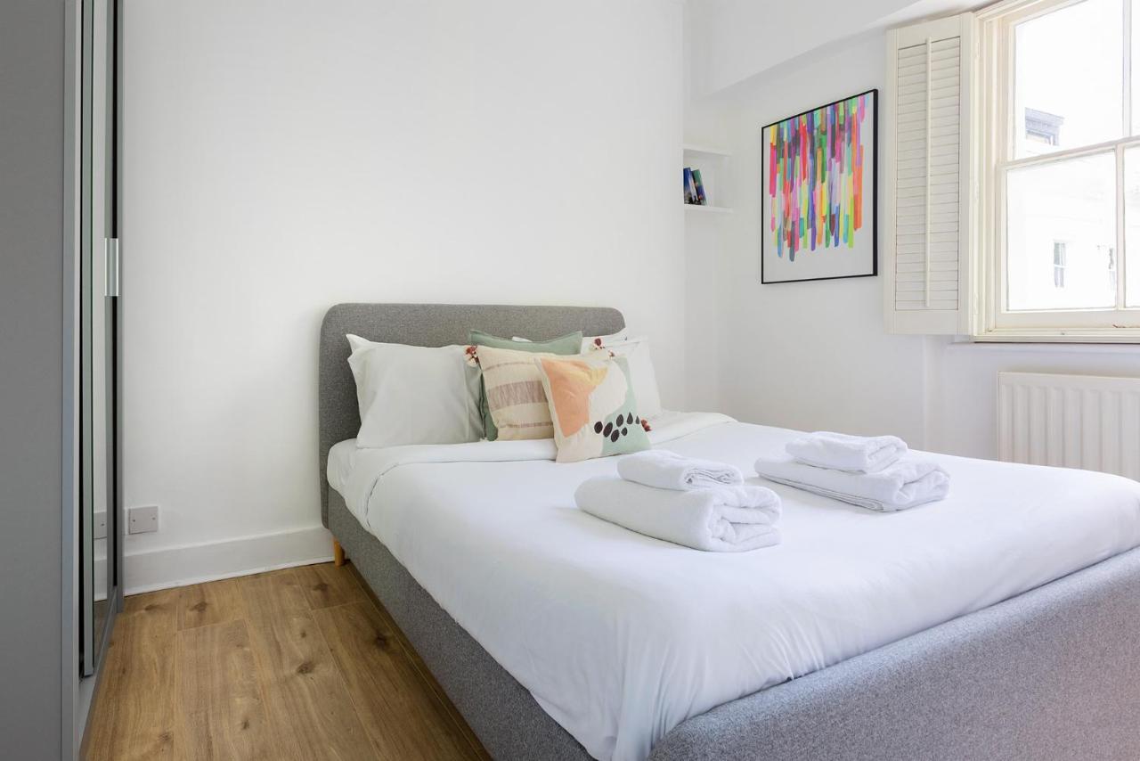 Beautiful 2 Bedrooms Apartment In Knightsbridge London Eksteriør bilde