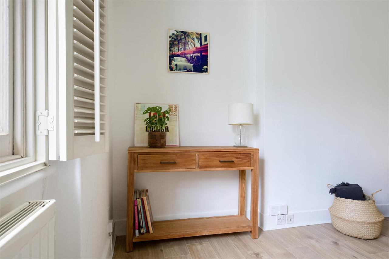 Beautiful 2 Bedrooms Apartment In Knightsbridge London Eksteriør bilde