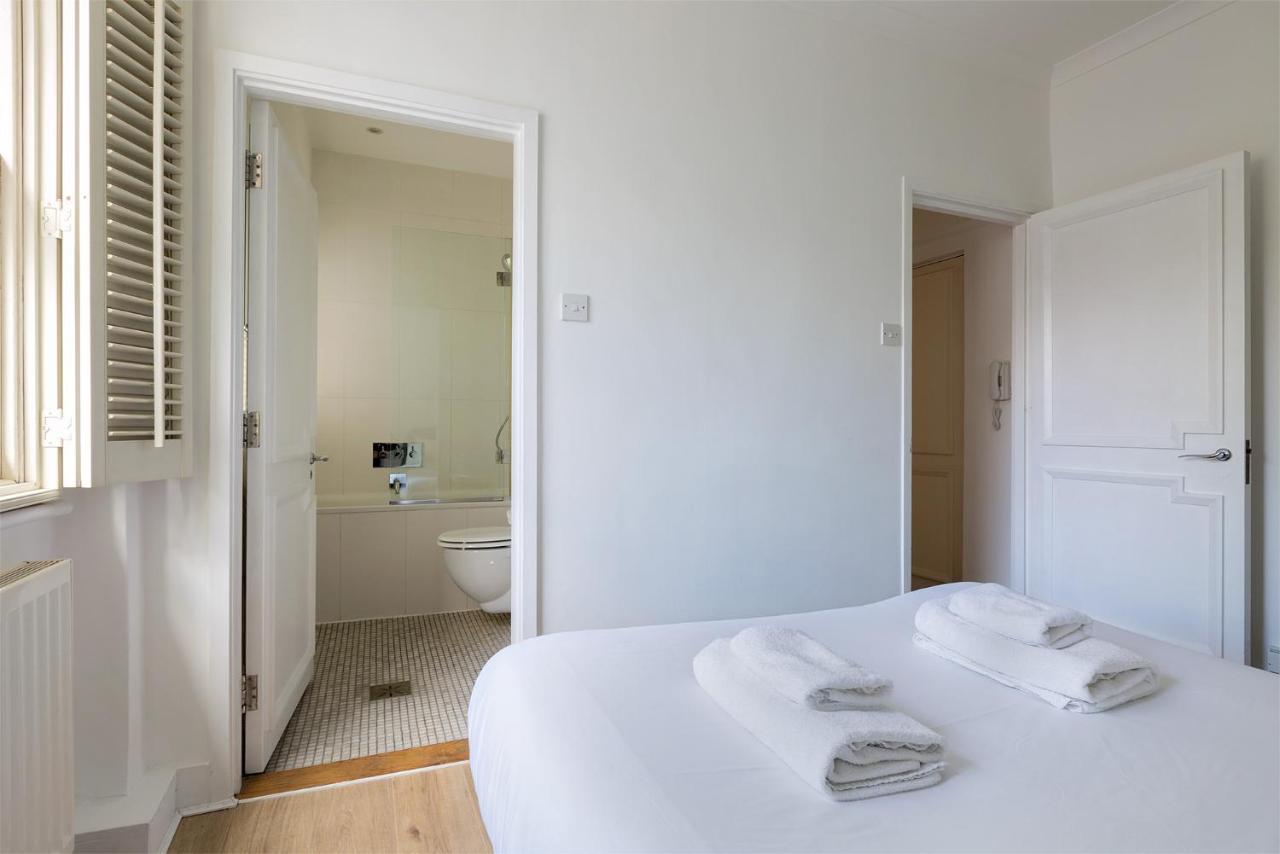 Beautiful 2 Bedrooms Apartment In Knightsbridge London Eksteriør bilde