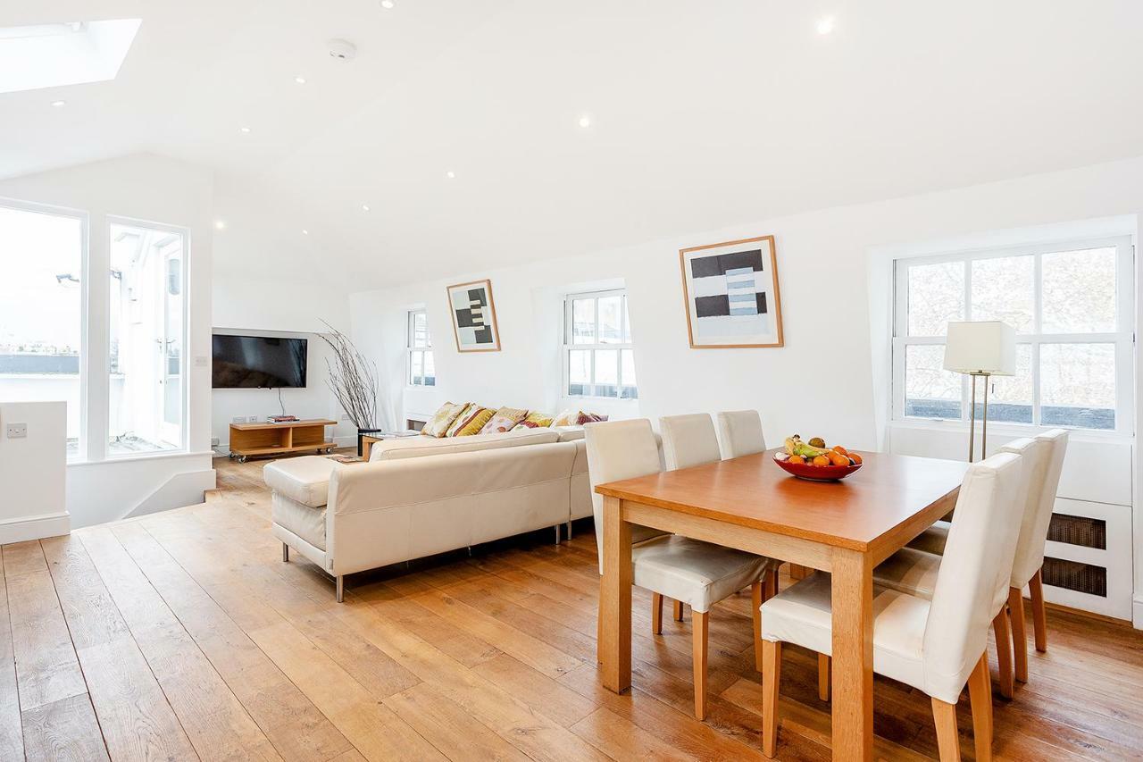 Beautiful 2 Bedrooms Apartment In Knightsbridge London Eksteriør bilde