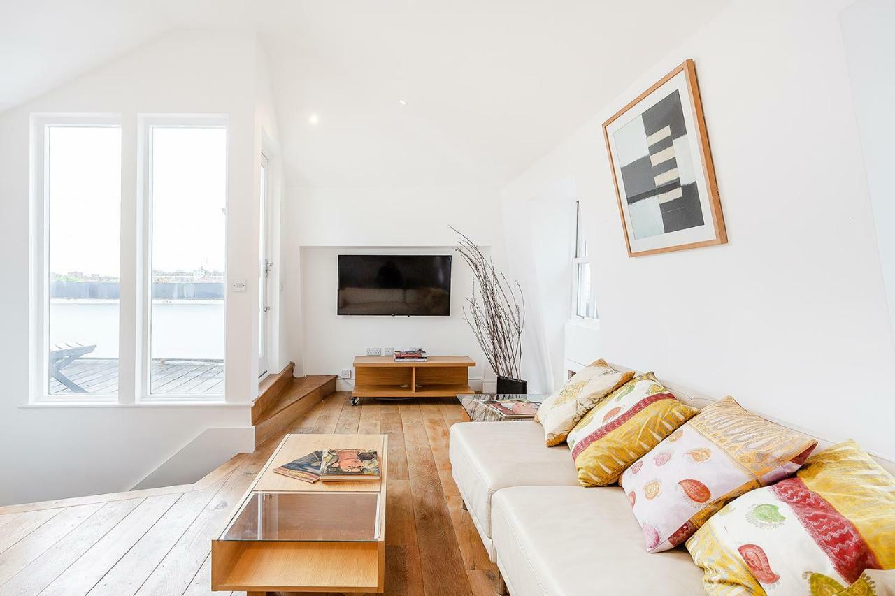 Beautiful 2 Bedrooms Apartment In Knightsbridge London Eksteriør bilde