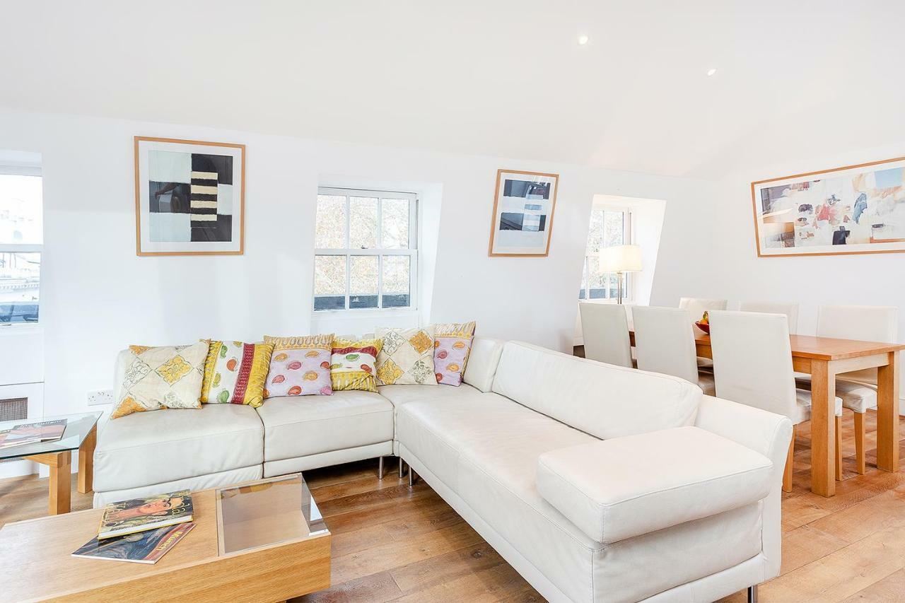 Beautiful 2 Bedrooms Apartment In Knightsbridge London Eksteriør bilde