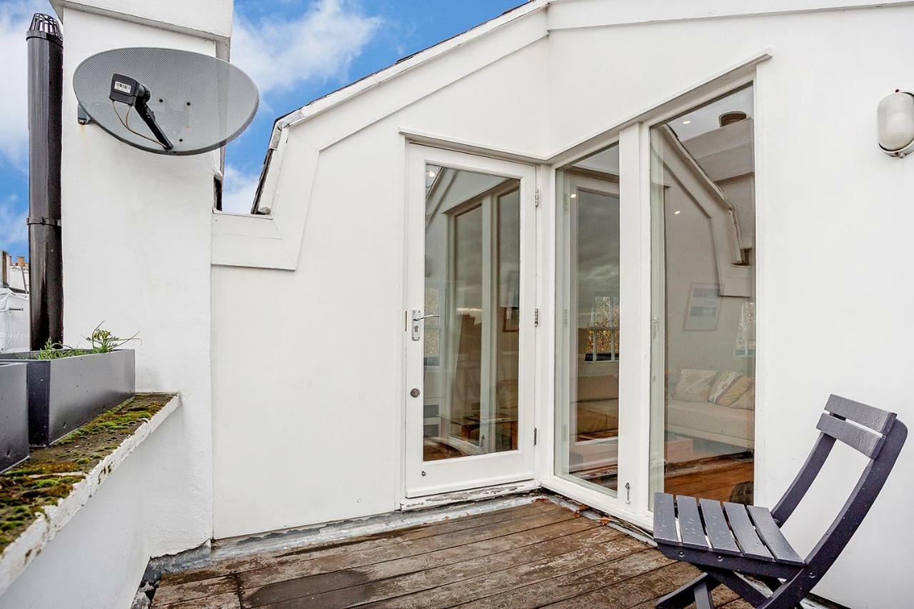 Beautiful 2 Bedrooms Apartment In Knightsbridge London Eksteriør bilde