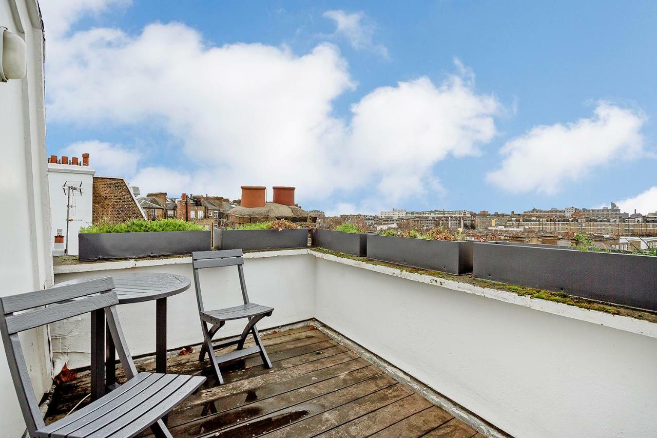 Beautiful 2 Bedrooms Apartment In Knightsbridge London Eksteriør bilde