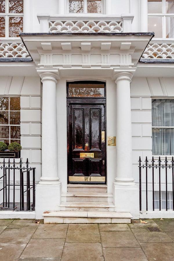 Beautiful 2 Bedrooms Apartment In Knightsbridge London Eksteriør bilde