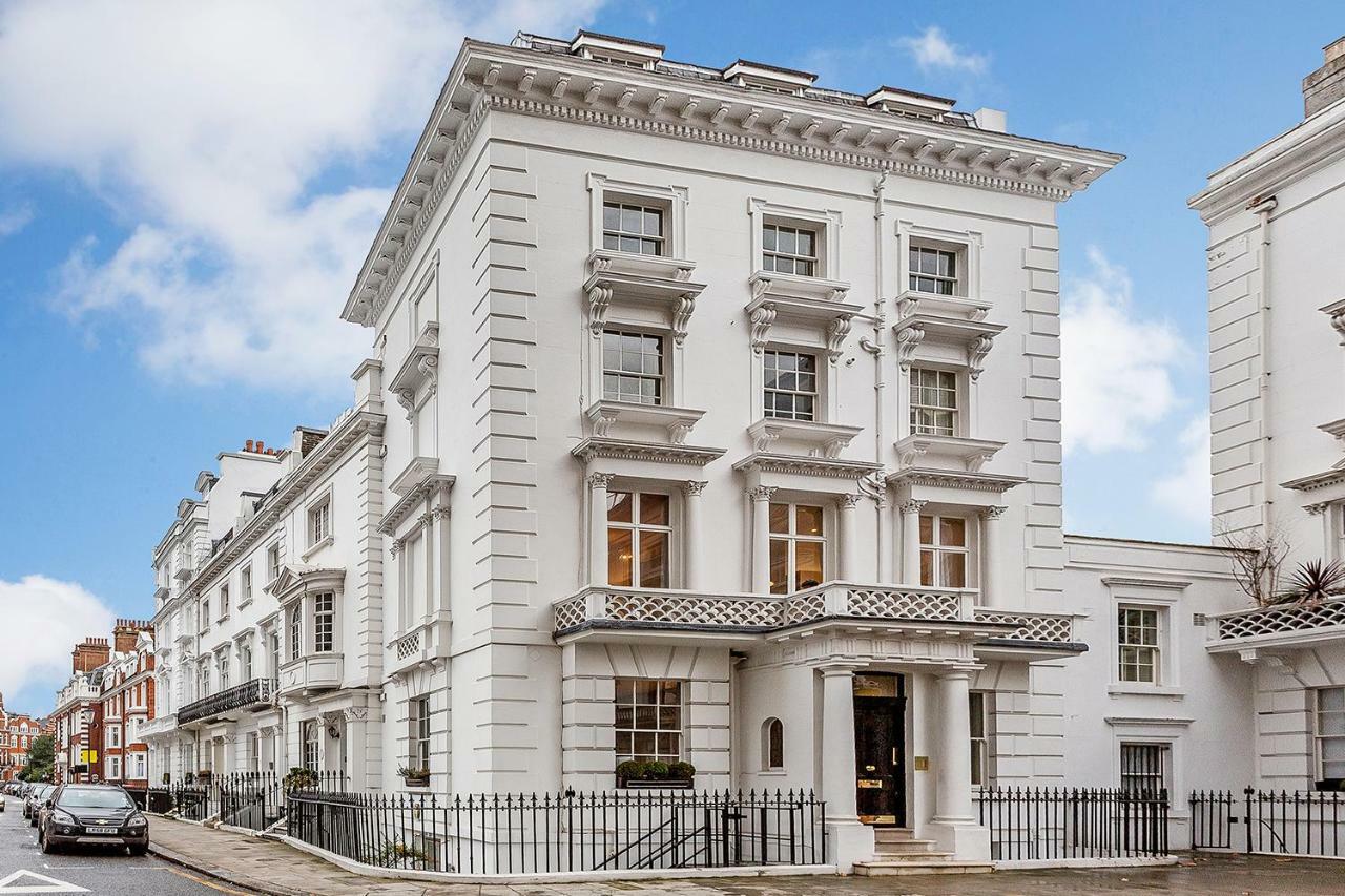 Beautiful 2 Bedrooms Apartment In Knightsbridge London Eksteriør bilde